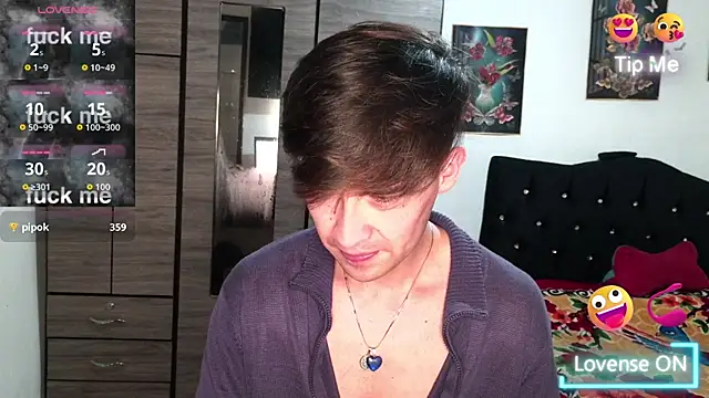 samael1107 Webcam show