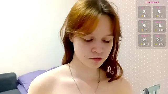 Chat +18 de Ammymia ao vivo