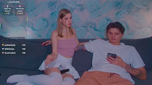 Chat XXX Live llovespice