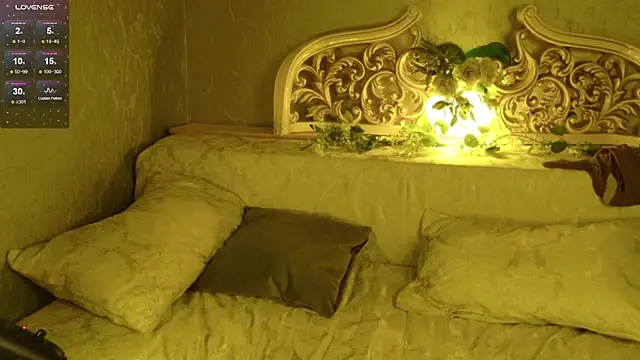 Chat +18 de Horny_Grace ao vivo