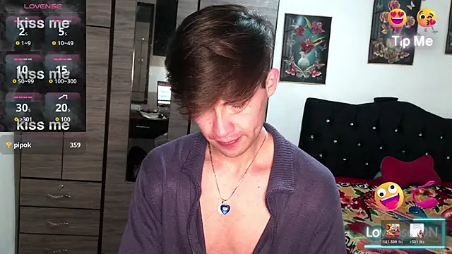 samael1107 Webcam-Show