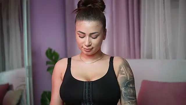 AmeliaBarbie 网络视讯表演