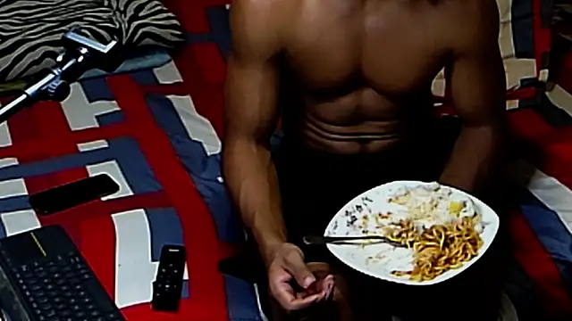 Вебкам-шоу Jhon_wich