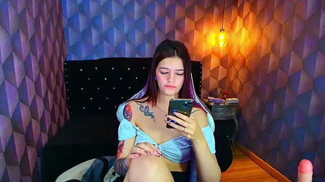 LiaHarryis: онлайн-секс-чат