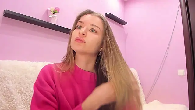 MalloryWest 라이브 XXX 채팅