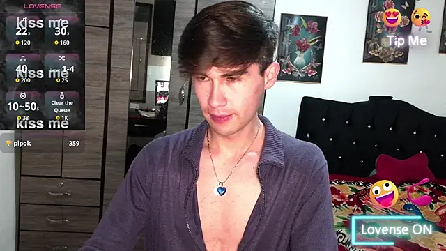 samael1107 – Kamerová šou