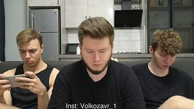 boys_sobolisha Adlı Modelin Web Kamerası Şovu