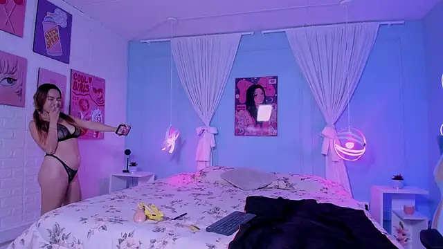 Chat XXX Live Mila_Monnet