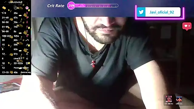 Javi_92's Webcam Show