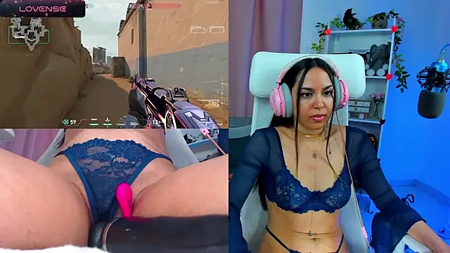 Sembang XXX Secara Langsung VenusIslove