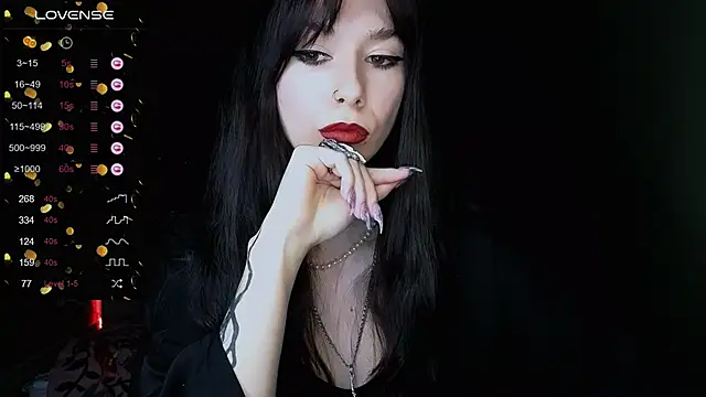 JillVerdon Webcam show