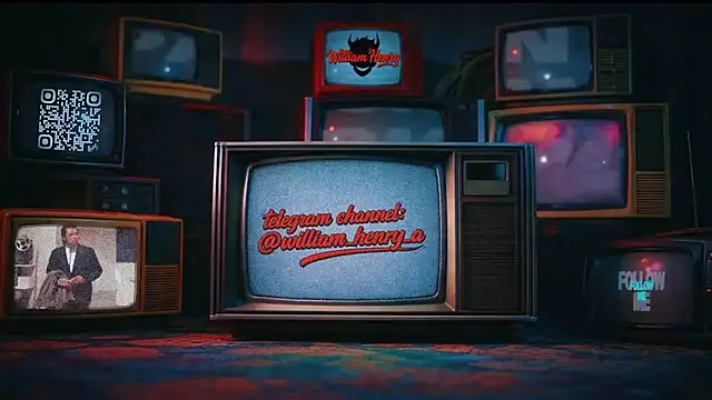 William_Henry_ – Kamerová šou