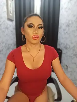 Victorias_DomWorld 网络视讯表演