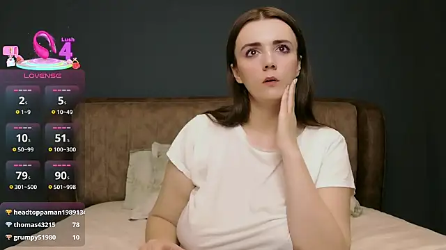 IamMolly's Live XXX Chat