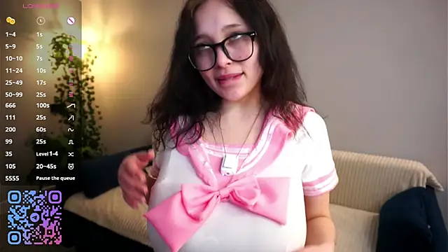 HannaHayles – Live XXX-chat