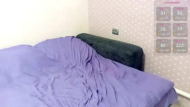 Chatroom XXX en direct de Ammymia