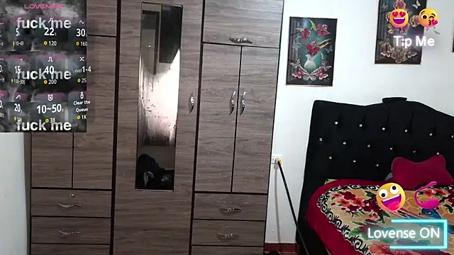 Show de samael1107 na webcam