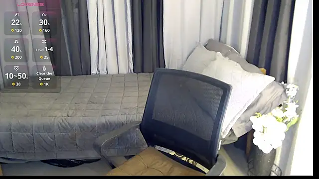 ursafehaven Show in webcam