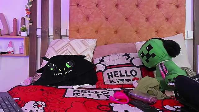 MeowMota_ – Kamerová šou