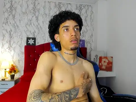 Pokazy przed kamerką – Ryder-Stone