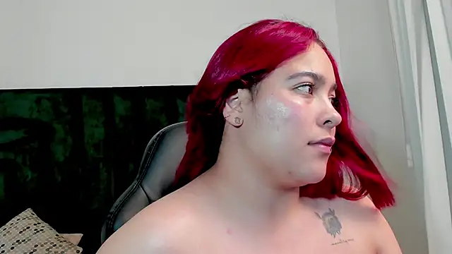 Chat XXX en directo de AfroditaVega_