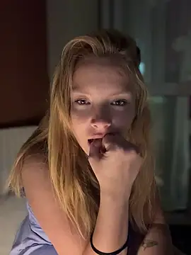 AnastasiaAniess Chat XXX in diretta