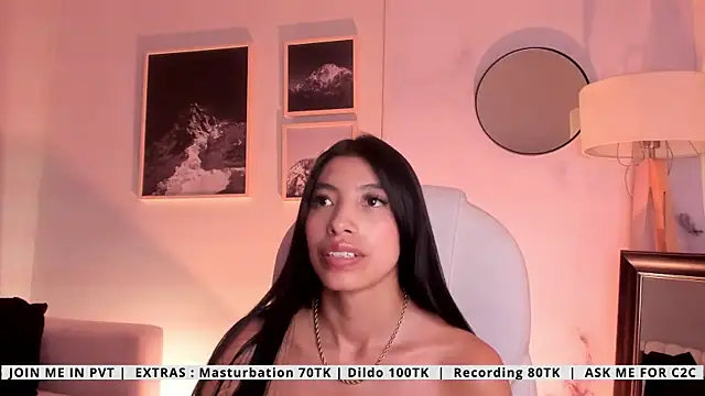 Sembang XXX Secara Langsung Tiffany_Low