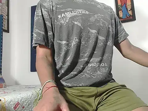 Show webcam de crissex3