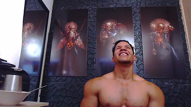 viktor_herrera 웹캠 쇼