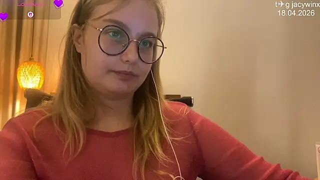 JacyWinslat Live XXX Chat