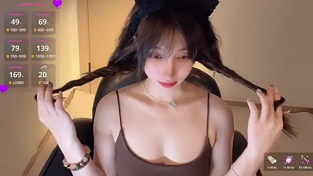 Seraphina-se 网络视讯表演