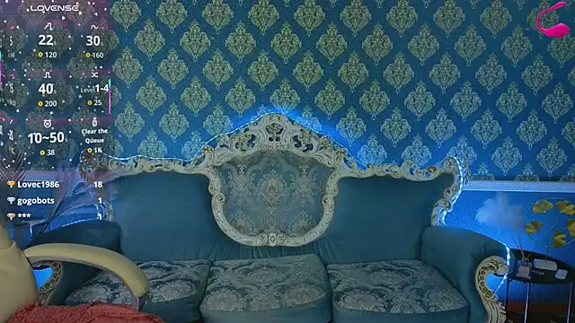 MissRossi Live XXX Chat