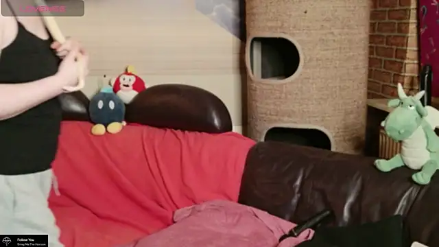 GamerGirl_Eve Live XXX-Chat