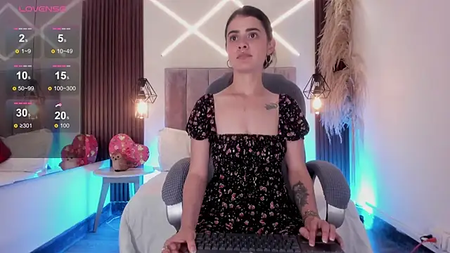 dasha-rodrigues Obrolan Langsung XXX