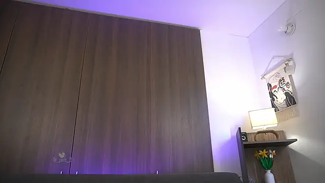 te_para_dos Webcam-Show