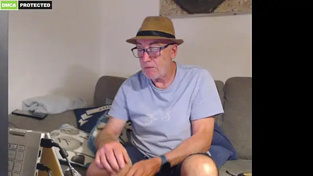 Вебкам-шоу bluedae1