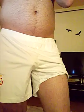 affan06 Adlı Modelin Web Kamerası Şovu