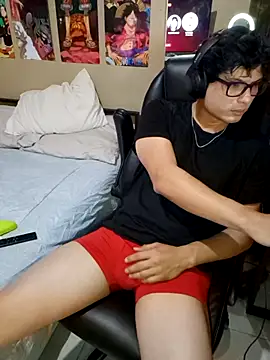 Ais_B10's Webcam Show