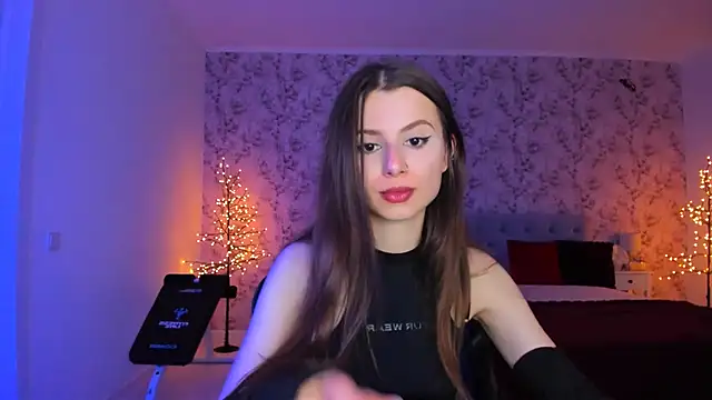 Webkamerová show Hot_Molly5