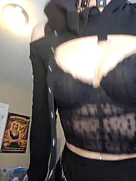 AmethystFoxxのライブXXXチャット