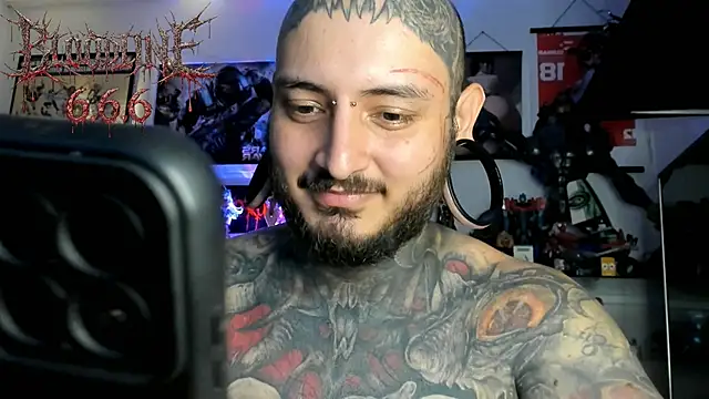 DEATHINK666XX লাইভ XXX চ্যাট