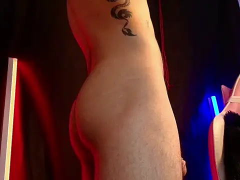 Show de webcam de dark_men1