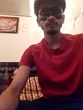 Wild_Vassu Adlı Modelin Web Kamerası Şovu