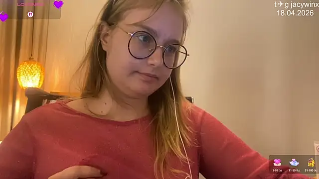 Chatroom XXX en direct de JacyWinslat