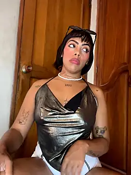 NovaFoxx's Webcam Show