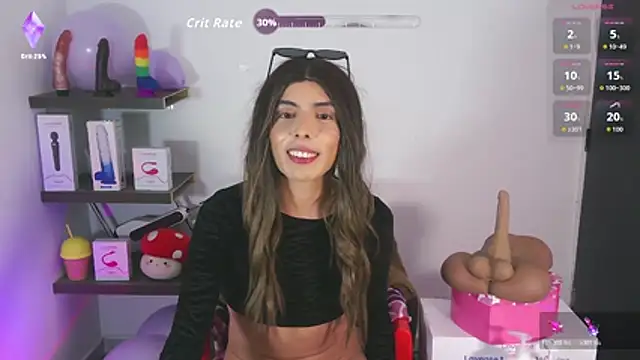 Chat XXX en directo de valentina_crtti