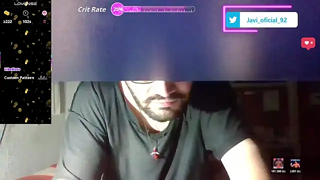 Javi_92 webcam show