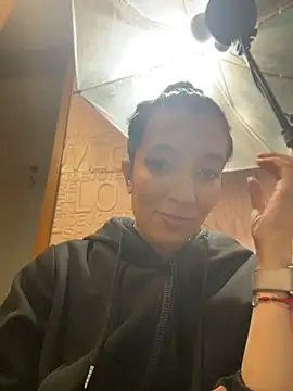 SALOME_KORLAND Webcam-Show