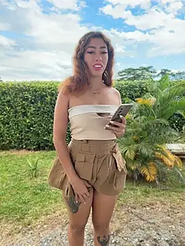 roxyrougee Obrolan Langsung XXX