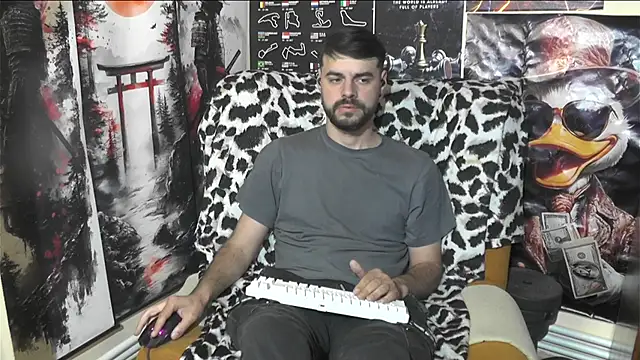 00george Live XXX-chat